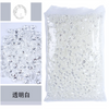 Jelly AB Flatback Resin Rhinestones (2-6mm)