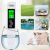 3-in-1 Digital TDS/EC/Temperature Water Quality Tester Pen