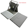 360° Rotating Keyboard Case for iPad with Magnetic Stand