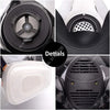 Full Face Chemical Respirator Mask with Anti-Fog Visor