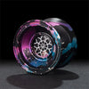 Professional Aluminum Unresponsive Yoyo with High-Precision Ball Bearing