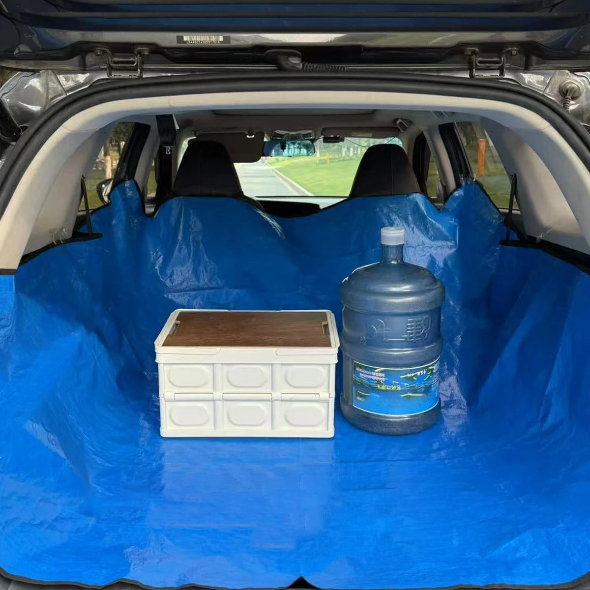 Universal Waterproof Car Trunk Liner Mat