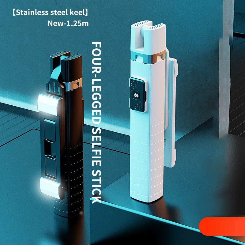 Bluetooth Selfie Stick Tripod with Remote Control