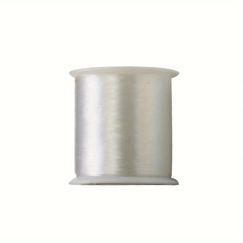 Invisible Nylon Thread for Jewelry Making and Hanging Decor