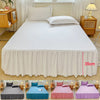 Microfiber Bed Skirt with 35cm Drop