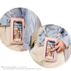 Women's Crossbody Phone Purse with Touchscreen Window