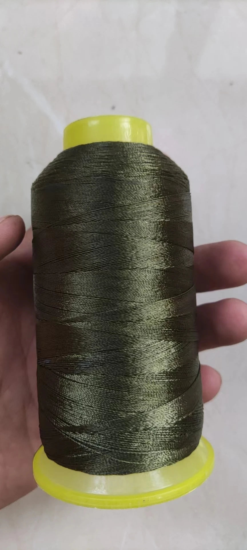 High Tenacity Polyester Sewing Thread for Leather & Denim