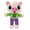 Kawaii Clown Plush Toy – Soft & Cuddly Collectible Doll