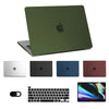 Slim Hard Shell Laptop Case for MacBook Air & Pro