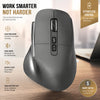 Ergonomic Vertical Wireless Mouse
