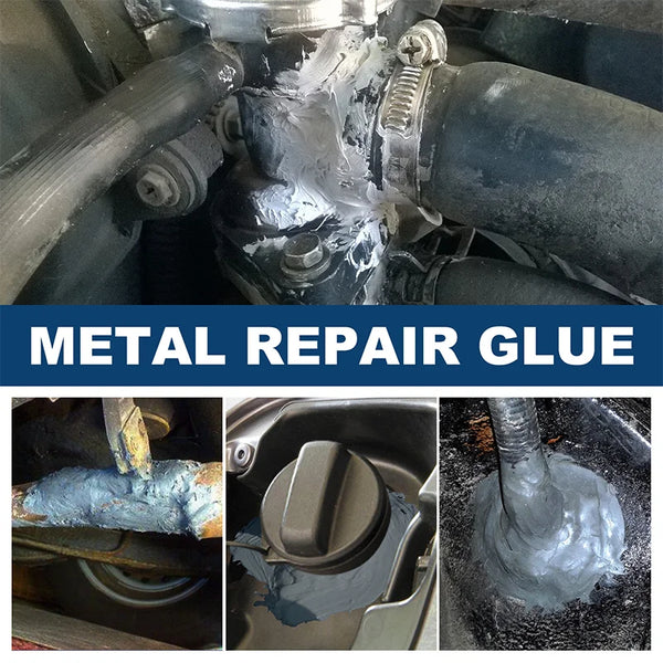 Hochtemperatur-Metallreparatur-Kleber
