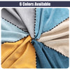 Waterproof Sofa Cover with Anti-Scratch Protection