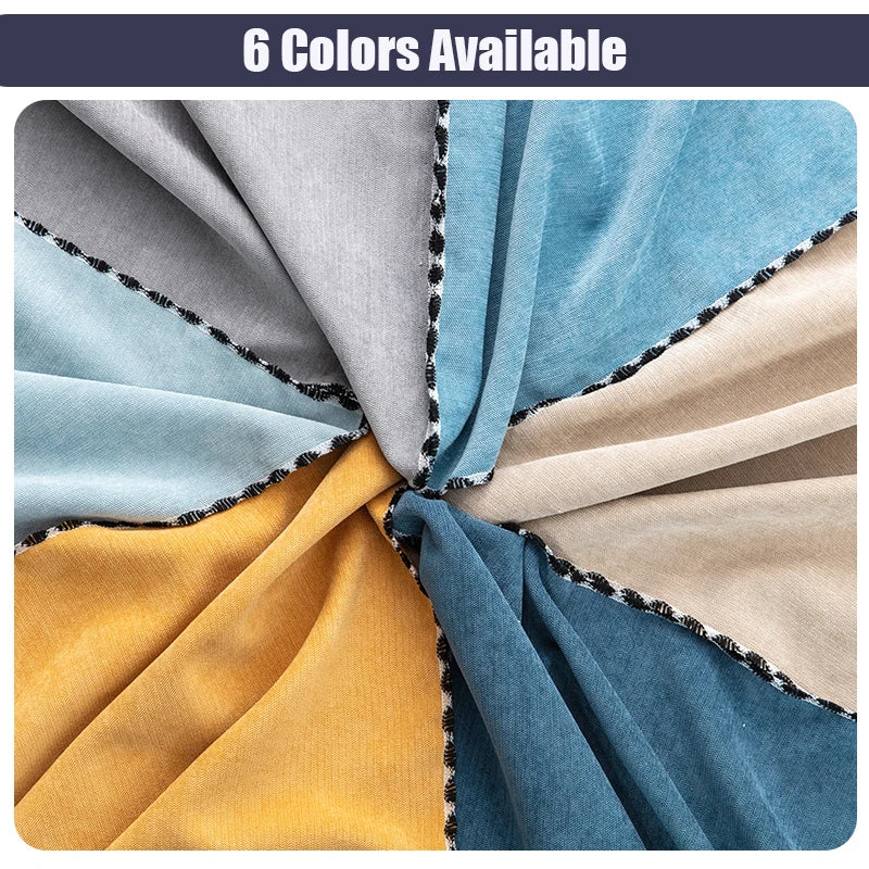 Waterproof Sofa Cover with Anti-Scratch Protection