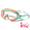 Gafas de Natación Infantiles Antivaho HD