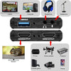 4K USB 3.0 HDMI Video Capture Card for Live Streaming & Recording