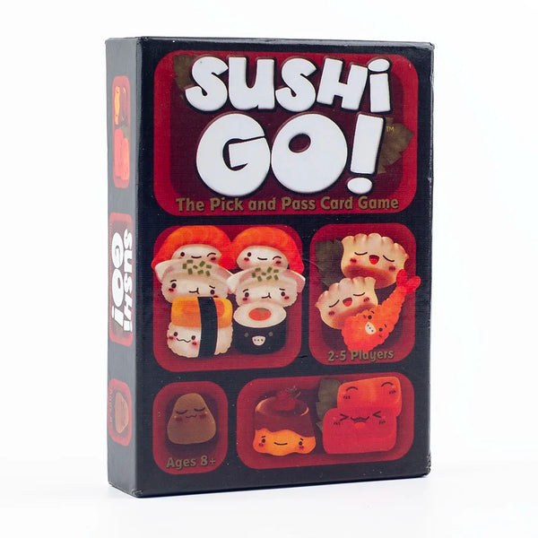 Sushi Go Party! Pick & Pass Card Game