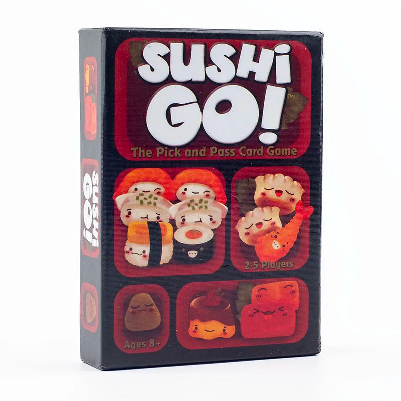 Sushi Go Party! Pick & Pass Card Game