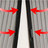 Magnetic Insect Screen Curtain for Doors & Windows