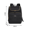 17L Insulated Lunch Bag Backpack with Cooler Compartment