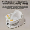 Comfortable Baby Bath Seat with Non-Slip Suction Cups