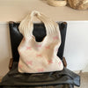 Large Capacity Crochet Shoulder Bag