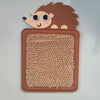 Cartoon Animal Sensory Mats for Tactile Exploration