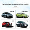 Magnetic Mesh Car Window Sunshade Set – UV Protection & Privacy