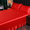 Luxury Mulberry Silk Bedding Set – Silky Smooth & Hypoallergenic