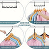 Space-Saving Magic Hangers Set