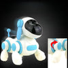 Interaktiver Roboter-Hund-Spielzeug für Kinder
