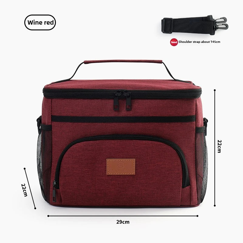 Sac isotherme et étanche pour nourriture et équipement