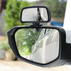360-Degree Rotating Blind Spot Mirror for Cars