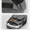 Versatile Commuter Backpack for Men – Lightweight with 15" Laptop Compartment
