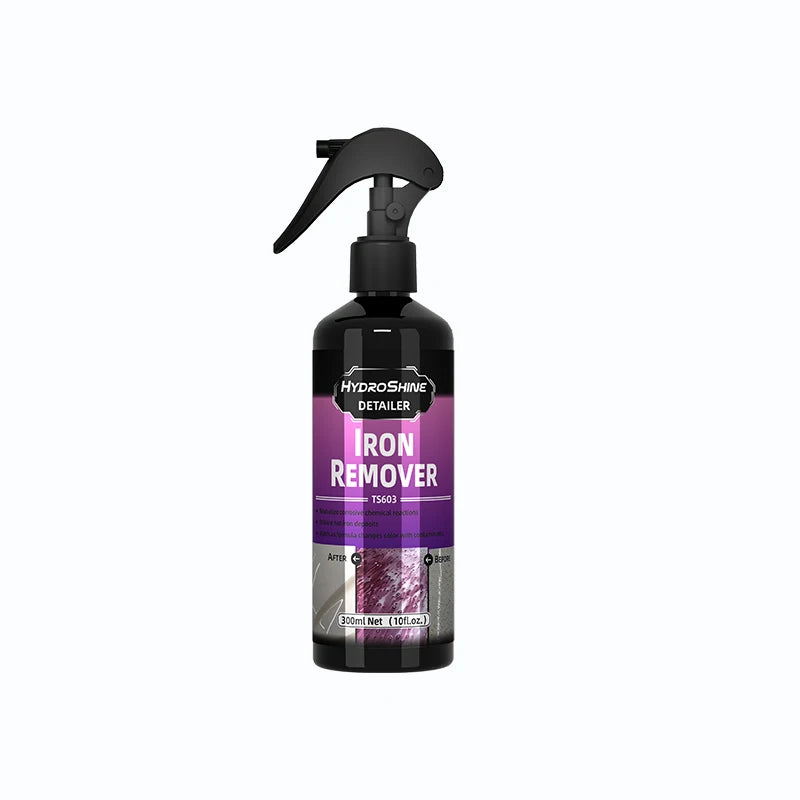 Spray Décapant Ferreux pour Détail Auto