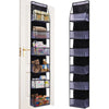 Multi-Tier Hanging Storage Organizer for Accessories, Toys, and More