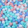 Star-Shaped Ball Pit Balls – Safe, Crush-Proof Play Balls for Toddlers