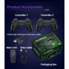 Retro Game Console Stick with Wireless Controllers