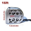 Stainless Steel Retractable Tape Measure