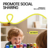 Bottle Guessing Memory Board Game for Kids