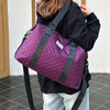 Bolsa de Viaje de Nylon acolchado multicolor