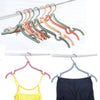 Foldable Travel Clothes Hanger with Anti-Slip Design
