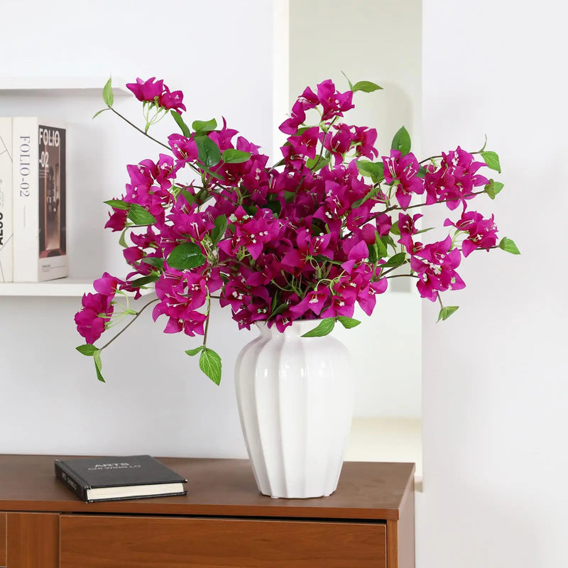 Künstliche Bougainvillea-Ranken