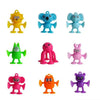 Soft Silicone Animal Building Blocks with Suction Cups