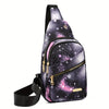 Quilted Crossbody Sling Bag for Women