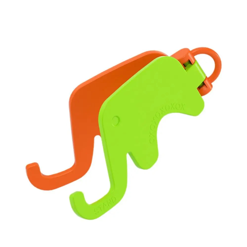 Foldable Elephant Phone Stand