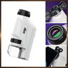 Handheld LED Microscope for Kids
