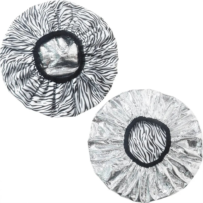 Self-Heating Hair Treatment Cap