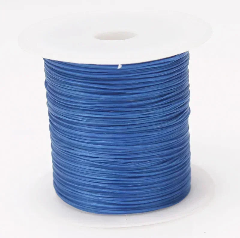 Elastic Crystal Beading Cord for Jewelry Making