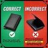 Minimalist RFID-Blocking Credit Card Holder