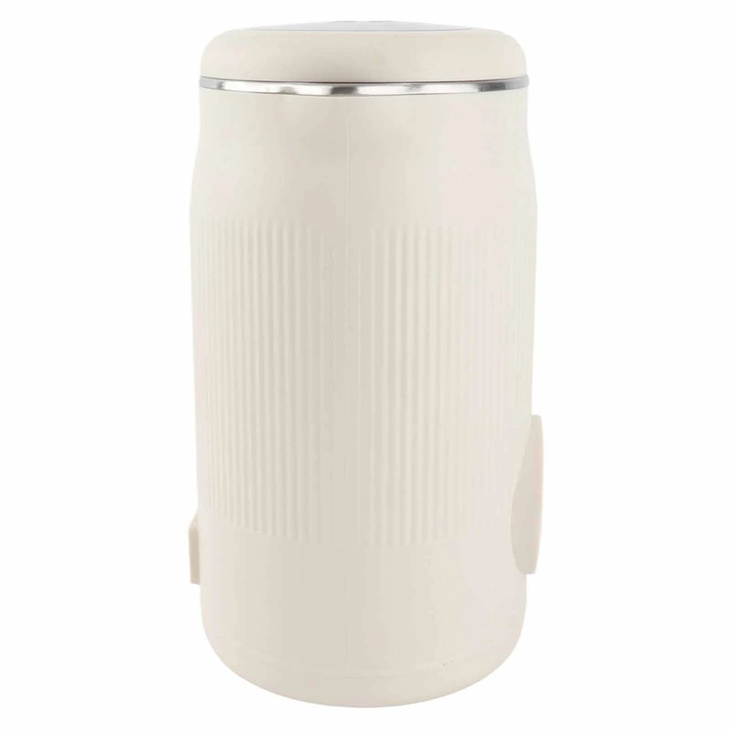 1200ml Electric Nut Milk Maker Timer Automatic Cleaning Insulated Multifunctional Soybean Milk Machine for Fruits Vegetable 110V